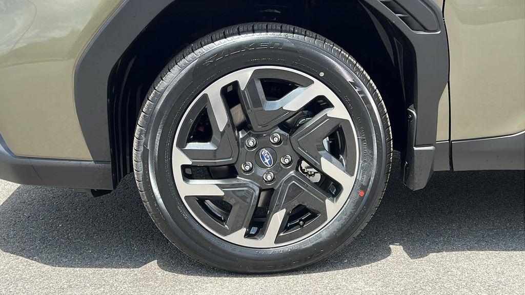 new 2025 Subaru Forester car, priced at $39,239