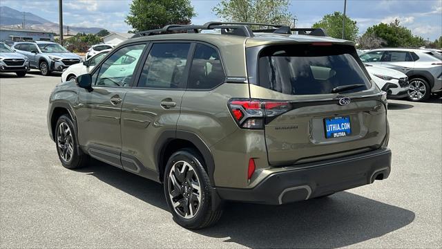 new 2025 Subaru Forester car, priced at $39,239