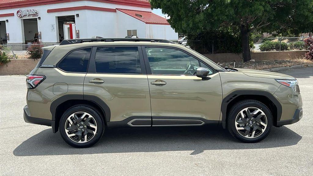 new 2025 Subaru Forester car, priced at $39,239