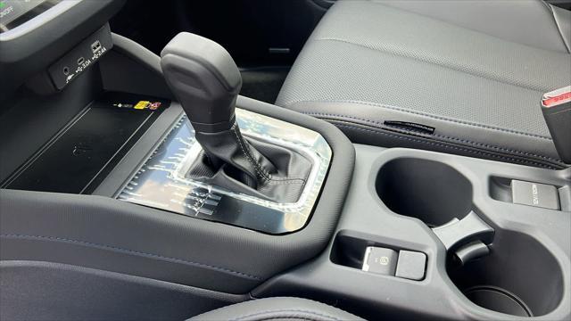 new 2025 Subaru Forester car, priced at $39,239