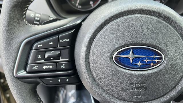 new 2025 Subaru Forester car, priced at $39,239