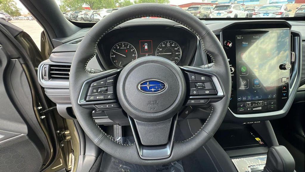 new 2025 Subaru Forester car, priced at $39,239