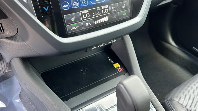 new 2025 Subaru Forester car, priced at $39,239