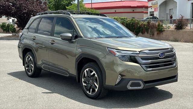 new 2025 Subaru Forester car, priced at $39,239