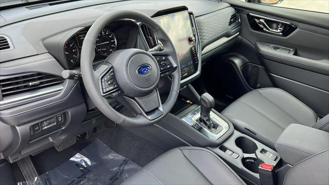 new 2025 Subaru Forester car, priced at $39,239