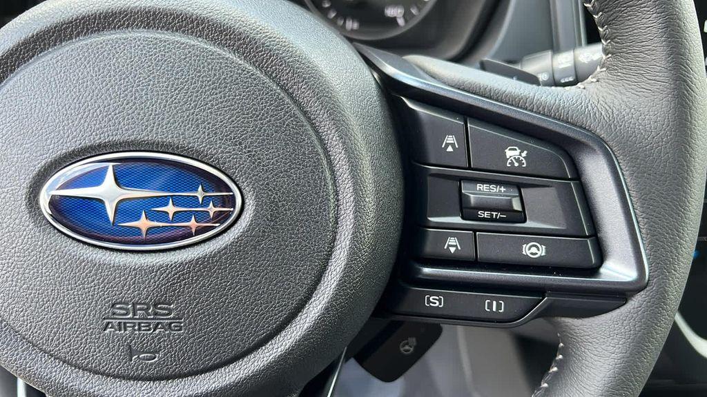 new 2025 Subaru Forester car, priced at $39,239