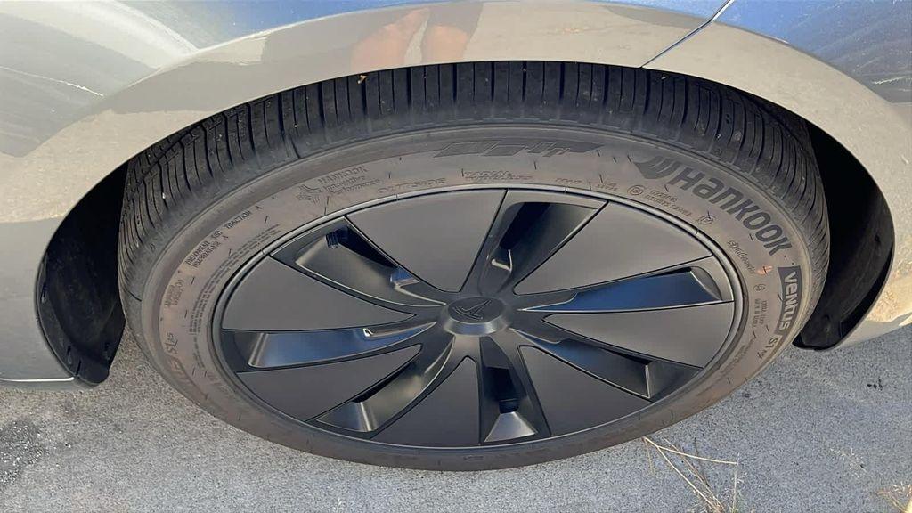 used 2025 Tesla Model 3 car, priced at $36,977