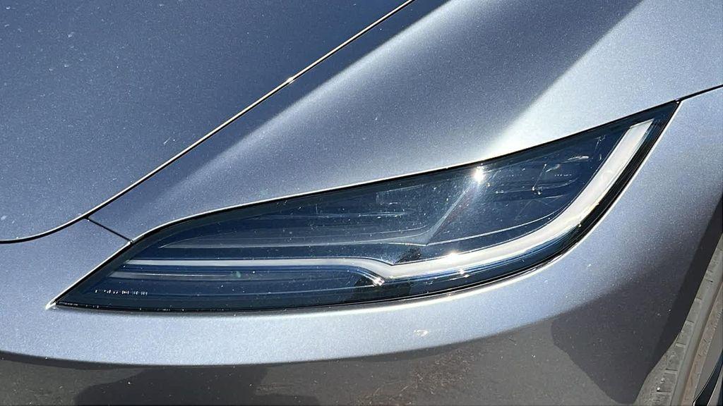 used 2025 Tesla Model 3 car, priced at $36,977