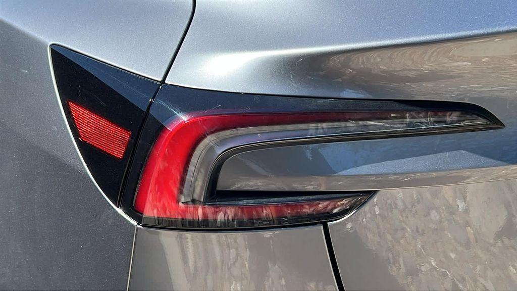used 2025 Tesla Model 3 car, priced at $36,977