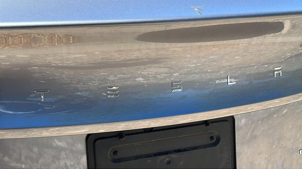 used 2025 Tesla Model 3 car, priced at $36,977