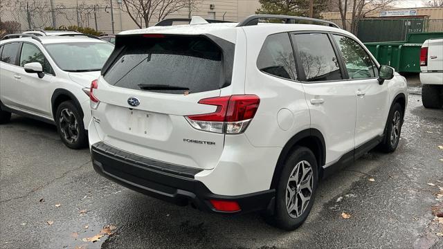 used 2021 Subaru Forester car, priced at $23,995