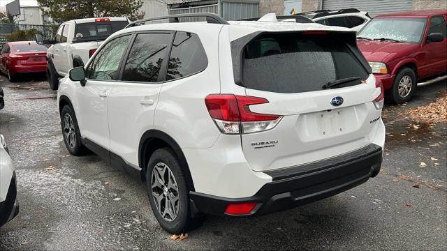 used 2021 Subaru Forester car, priced at $23,995