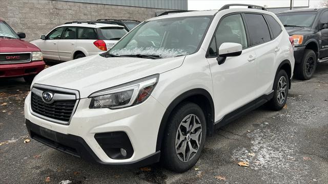 used 2021 Subaru Forester car, priced at $23,995