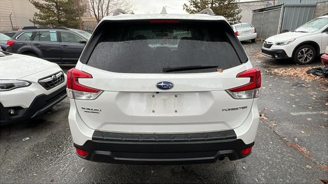 used 2021 Subaru Forester car, priced at $23,995