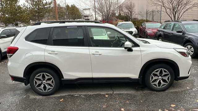 used 2021 Subaru Forester car, priced at $23,995