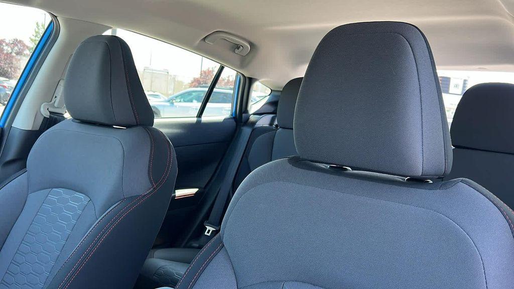 new 2025 Subaru Impreza car, priced at $27,147