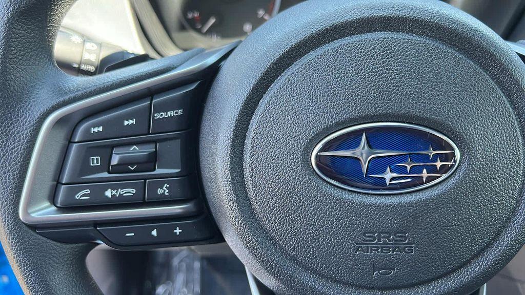new 2025 Subaru Impreza car, priced at $27,147