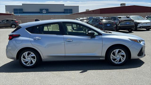 new 2025 Subaru Impreza car, priced at $23,563