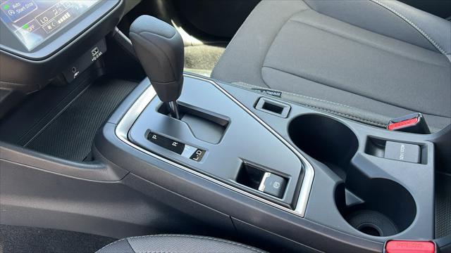 new 2025 Subaru Impreza car, priced at $23,563