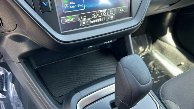 new 2025 Subaru Impreza car, priced at $23,563
