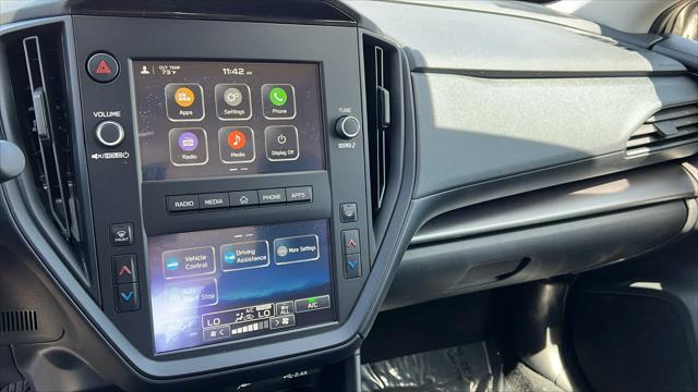 new 2025 Subaru Impreza car, priced at $23,563