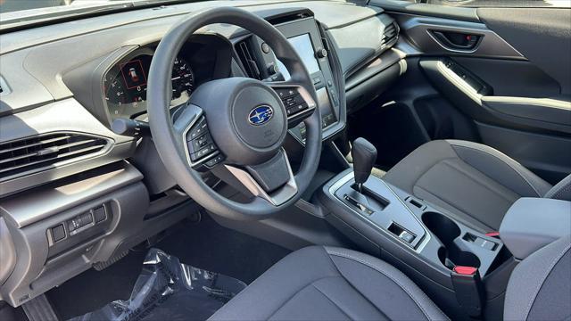 new 2025 Subaru Impreza car, priced at $23,563