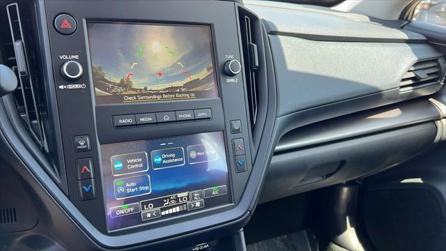 new 2025 Subaru Impreza car, priced at $23,563