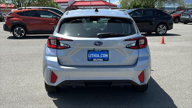 new 2025 Subaru Impreza car, priced at $23,563
