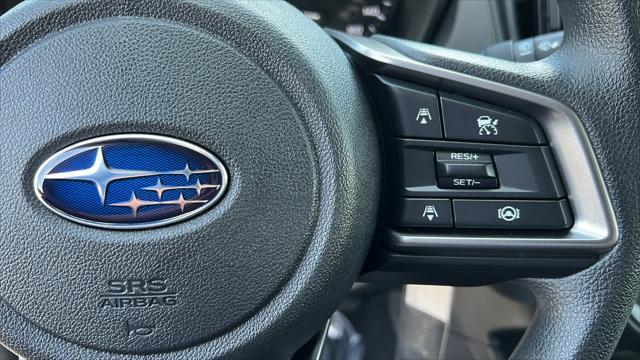 new 2025 Subaru Impreza car, priced at $23,563