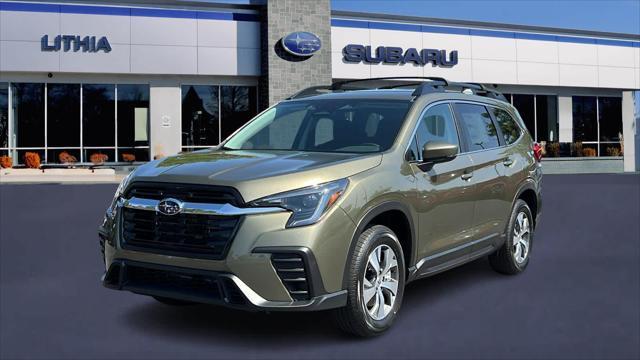 new 2025 Subaru Ascent car, priced at $39,291