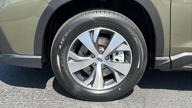 new 2025 Subaru Ascent car, priced at $39,291