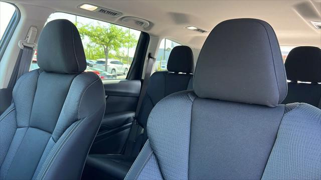 new 2025 Subaru Ascent car, priced at $39,291