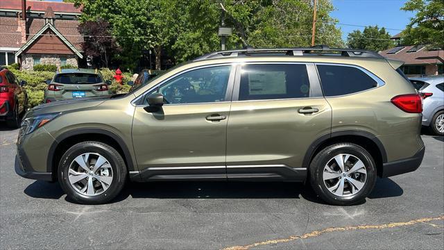 new 2025 Subaru Ascent car, priced at $39,291
