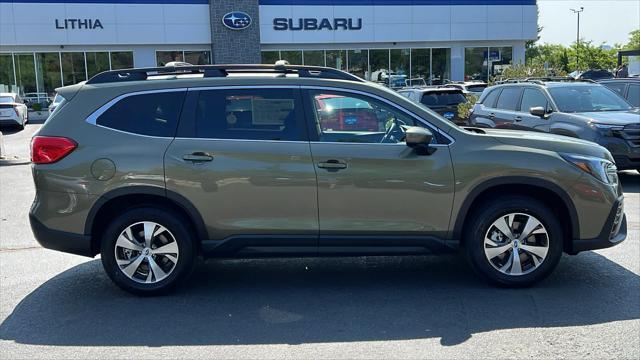 new 2025 Subaru Ascent car, priced at $39,291