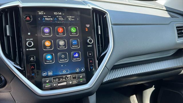new 2025 Subaru Ascent car, priced at $39,291