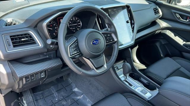 new 2025 Subaru Ascent car, priced at $39,291
