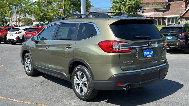 new 2025 Subaru Ascent car, priced at $39,291