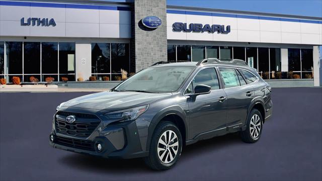 new 2025 Subaru Outback car, priced at $28,753