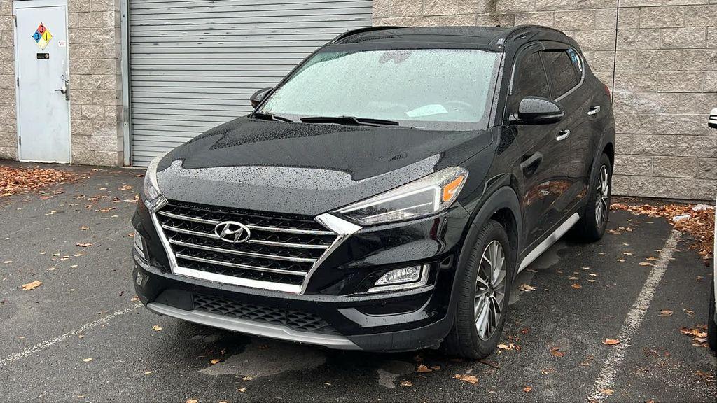 used 2020 Hyundai Tucson car, priced at $20,999