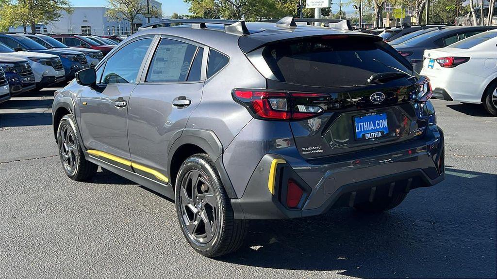 new 2025 Subaru Crosstrek car, priced at $32,873