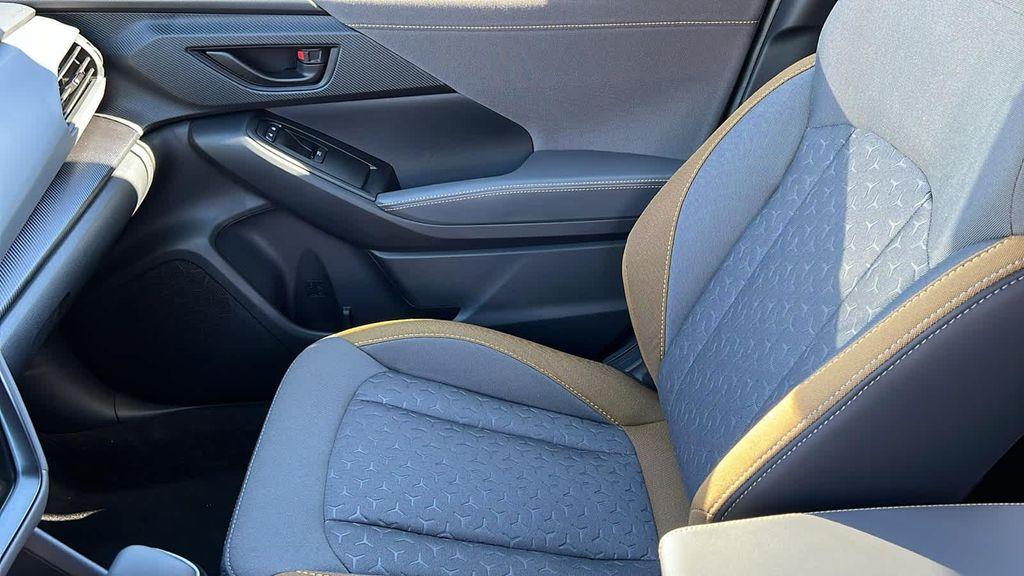 new 2025 Subaru Crosstrek car, priced at $32,873