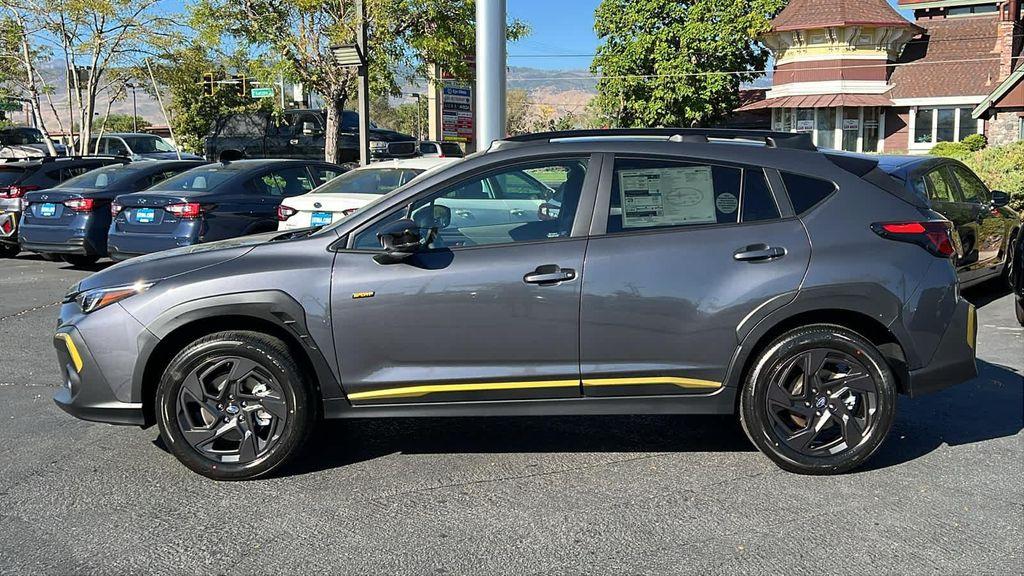 new 2025 Subaru Crosstrek car, priced at $32,873