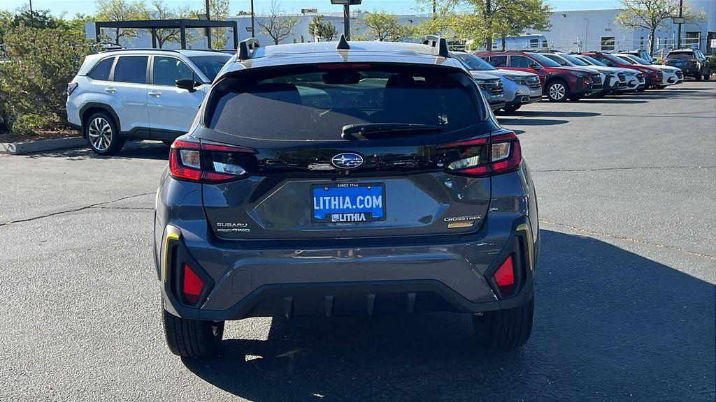 new 2025 Subaru Crosstrek car, priced at $32,873