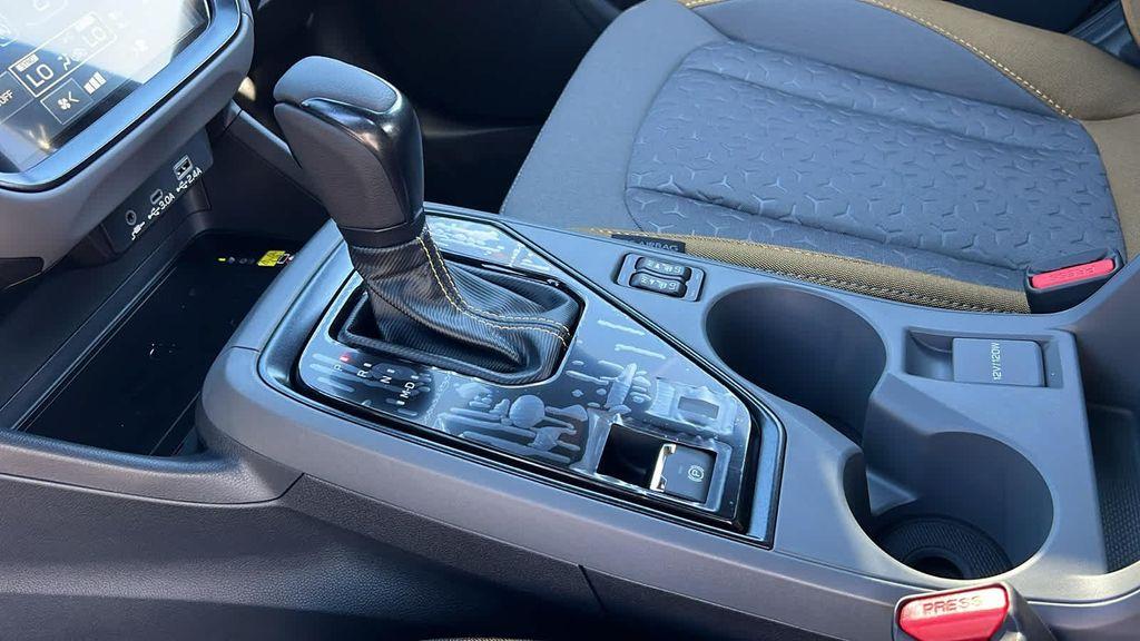 new 2025 Subaru Crosstrek car, priced at $32,873