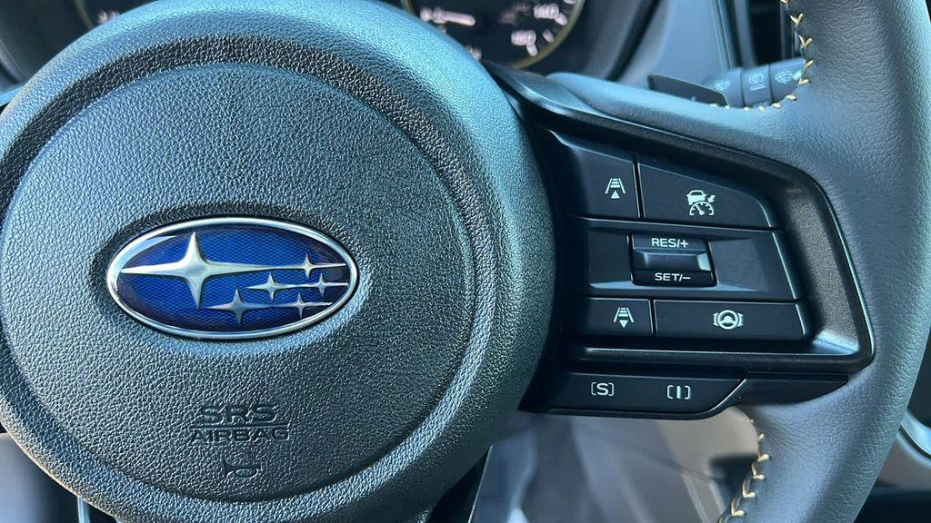 new 2025 Subaru Crosstrek car, priced at $32,873