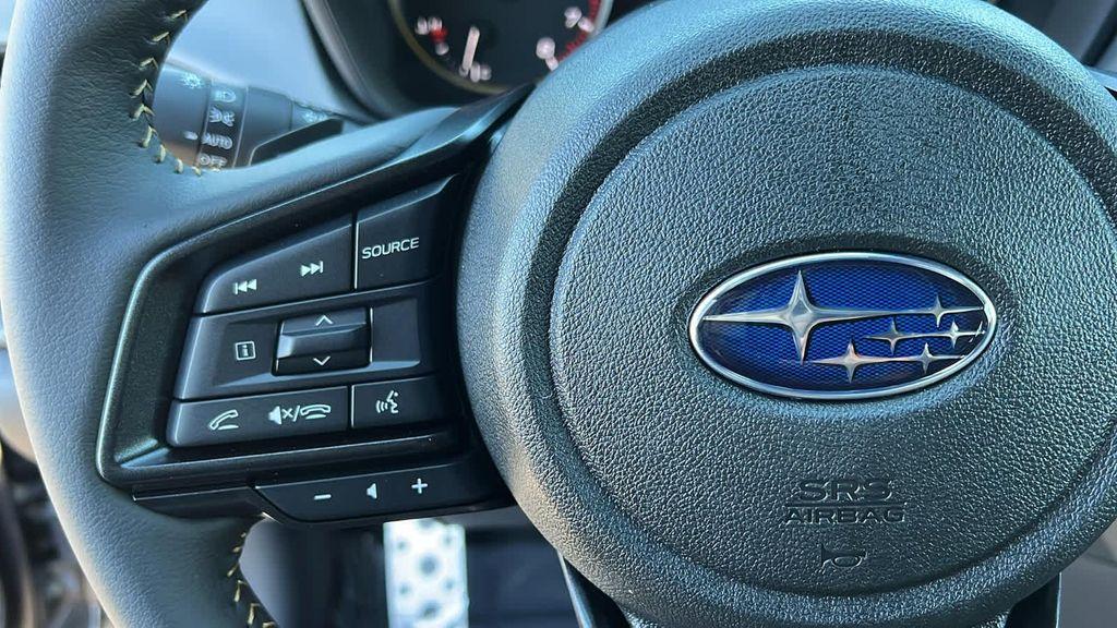 new 2025 Subaru Crosstrek car, priced at $32,873
