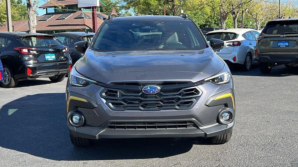 new 2025 Subaru Crosstrek car, priced at $32,873