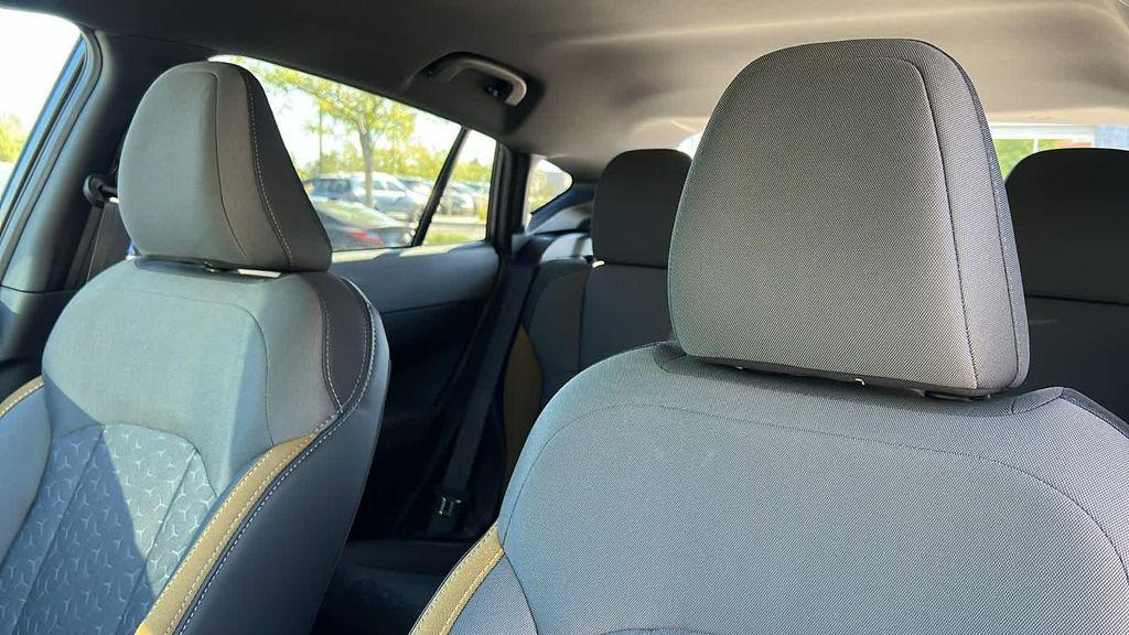 new 2025 Subaru Crosstrek car, priced at $32,873