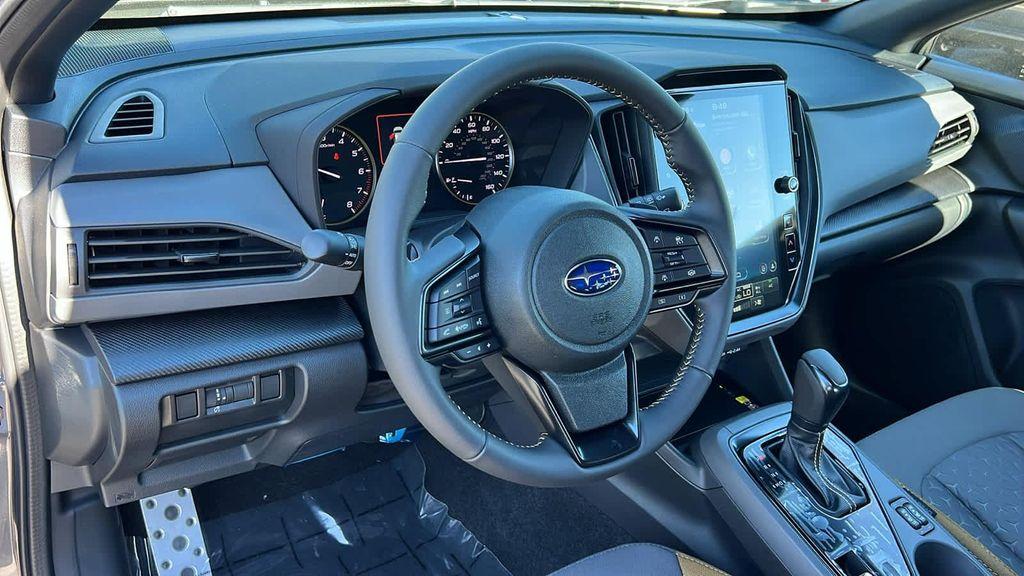 new 2025 Subaru Crosstrek car, priced at $32,873