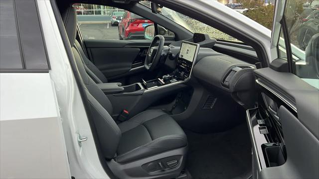 new 2024 Subaru Solterra car, priced at $47,487